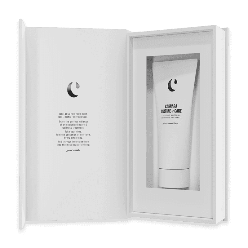 CARRARA CULTURE of CARE Carrara Culture of Care Zahnpasta 75ml